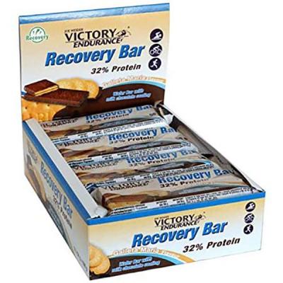 Victory Barre de r&eacute;cup&eacute;ration 50g - Barres prot&eacute;in&eacute;es