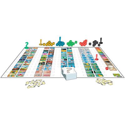 Asmodee Concept Board Game Multicolore