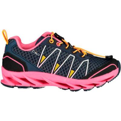 CMP Kids ALTAK Trail Shoe 2.0 Chaussures, Asphalt, 33 EU