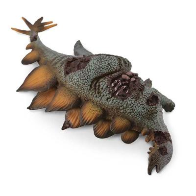 Figurine dinosaure : cadavre de st&eacute;gosaure figurines collecta