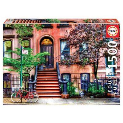 EDUCA - Puzzle - 1500 CARRIE'S PLACE