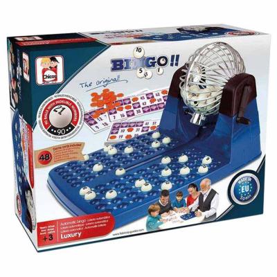 CHICOS Loterie automatique Luxe 48 cartons