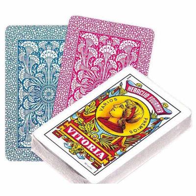 Fournier&nbsp;Deck de Cartes 20985 - Version Espagnole