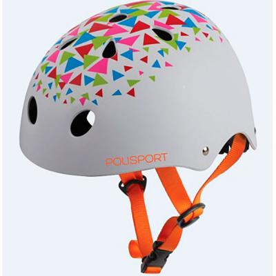 Polisport Move Urban Radical Helmet Blanc S