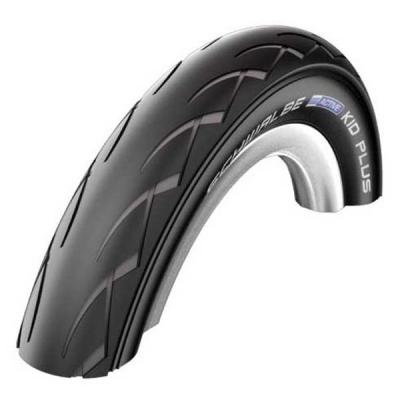 Schwalbe Kid Plus Puncture Guard 12&acute;&acute; X 47 Tyre Noir