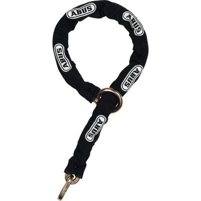Abus 12ks For Granit Detecto X Plus 8077 Chain Lock Noir 12 x 1200 mm
