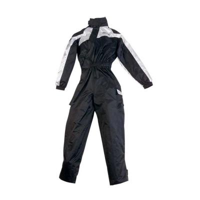 Bering Tenue de Pluie Bering Iwaki Noir-Argent L