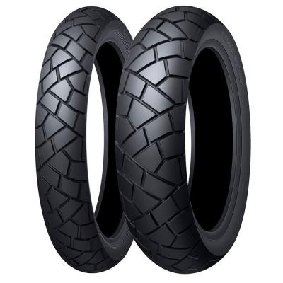 Dunlop Trailmax Mixtour ( 150/70 R18 TL 70H roue arri&egrave;re ) Pneus Moto