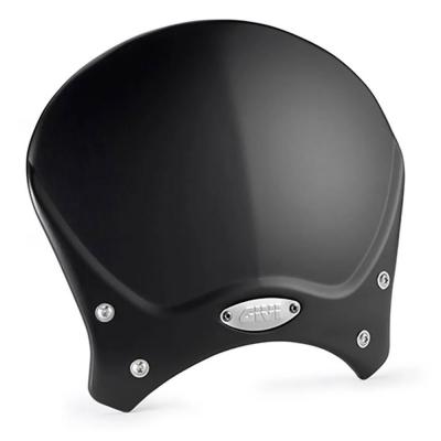GIVI Pare-brise, Bulle moto et scooter, 100ALB Airstar Cafe racer