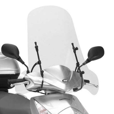 GIVI Pare-brise, Bulle moto et scooter, 102A excl. kit de montage