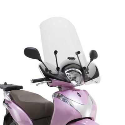 GIVI Pare-brise, Bulle moto et scooter, 1125A excl. kit de montage