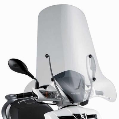 GIVI Pare-brise, Bulle moto et scooter, 128A excl. kit de montage