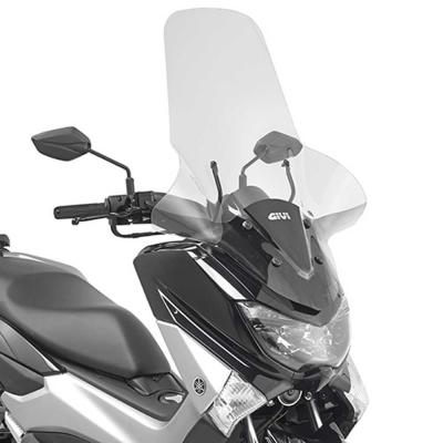 Givi 2123dt Yamaha N-max 125/155 Windshield Clair