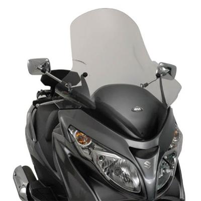 Givi Pare Brise Transparent avec ABE, 670 mm
