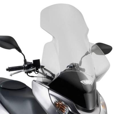 Givi 323dt Honda Pcx 125/150 Windshield Clair