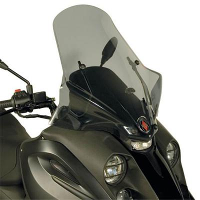 Bulle fum&eacute;e Givi (340D+D340KIT) Gilera FUOCO 500