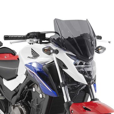 GIVI Pare-brise, Bulle moto et scooter, A1152 naked bike