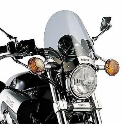 GIVI Pare-brise, Bulle moto et scooter, A123 naked bike