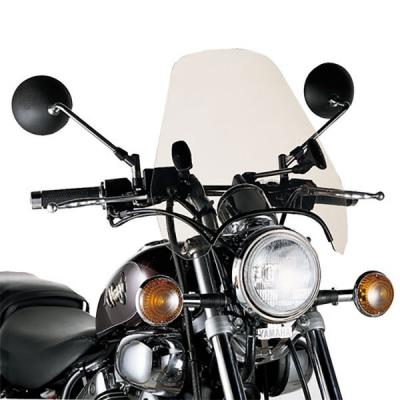 GIVI Pare-brise, Bulle moto et scooter, A601 naked bike