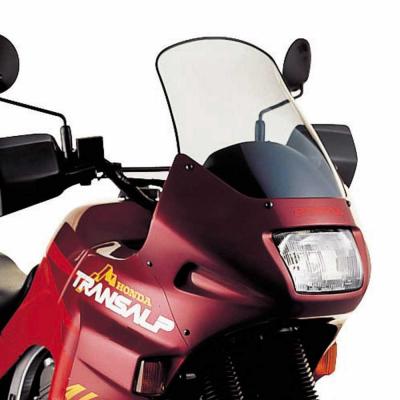 GIVI Pare-brise, Bulle moto et scooter, D191S Sur&eacute;lev&eacute; fum&eacute;