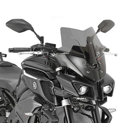 GIVI Pare-brise, Bulle moto et scooter, D2129B Basse sportive