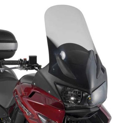 GIVI Pare-brise, Bulle moto et scooter, D300ST sur&eacute;lev&eacute; transparent