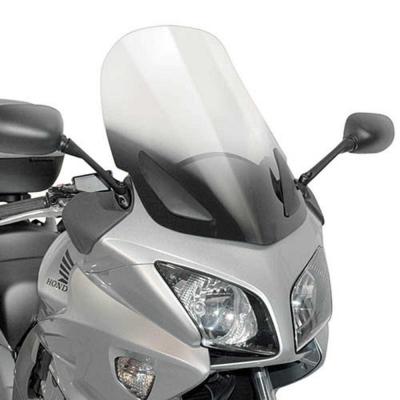 GIVI Pare-brise, Bulle moto et scooter, D303ST sur&eacute;lev&eacute; transparent