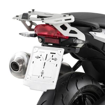 GIVI SRA691, Support topcase monokey en aluminium SRA, Bagagerie pour votre moto