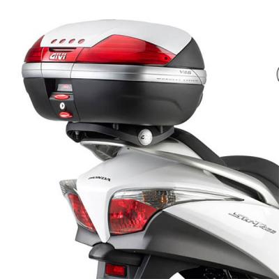 GIVI SR19, Support topcase Monokey SR, Bagagerie pour votre moto