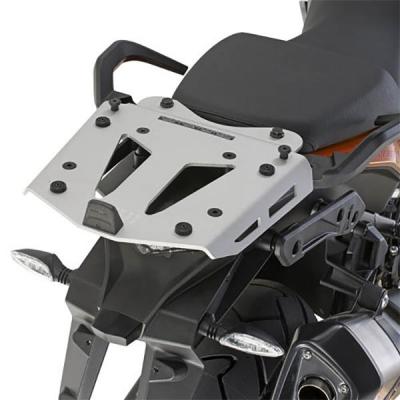 GIVI SRA7703, Support topcase monokey en aluminium SRA, Bagagerie pour votre moto