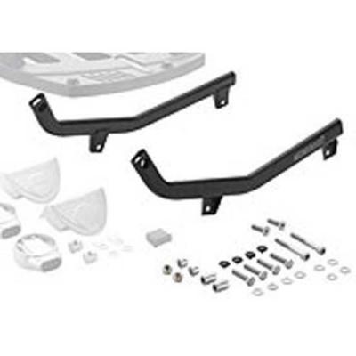 Givi Monokey/monolock Top Case Rear Rack Honda Cb 500/cb 500s Noir