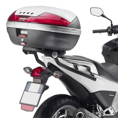 Givi&nbsp;&ndash;&nbsp;telaietto posteriore monorack Honda Integra 700