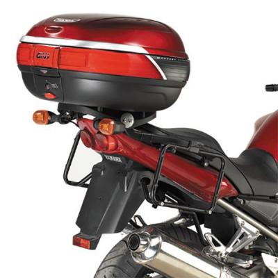 Givi Monokey/monolock Top Case Rear Rack Yamaha Fzs 1000 Fazer Noir