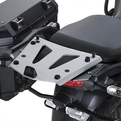 Support top case Givi alu Kawasaki Versys 1000 12-14