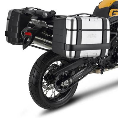 GIVI PL690, Support valises lat&eacute;rales PL, Bagagerie pour votre moto