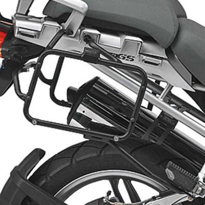 Givi Monokey/retro Fit Side Cases Pannier Holder Bmw R 1200 Gs Noir