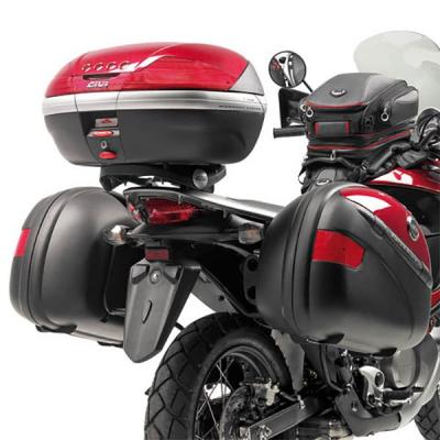 GIVI PL203, Support valises lat&eacute;rales PL, Bagagerie pour votre moto