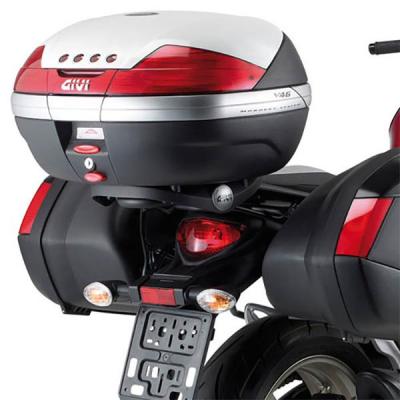 GIVI SR121, Support topcase Monokey SR, Bagagerie pour votre moto