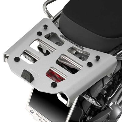 Givi Monokey Top Case Rear Rack Bmw R 1200 Gs Adventure Gris
