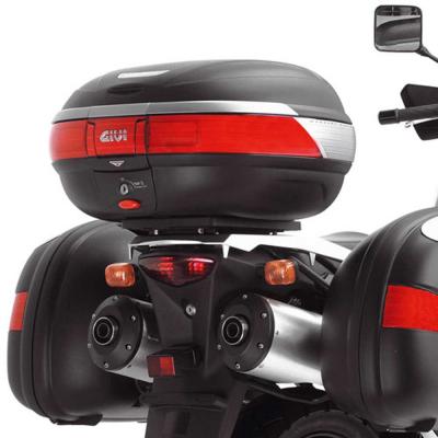 GIVI E528, Support topcase Monokey E, Bagagerie pour votre moto