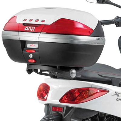 GIVI SR370, Support topcase Monokey SR, Bagagerie pour votre moto