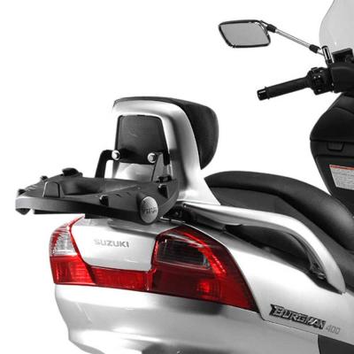 Givi Monokey Top Case Rear Rack Suzuki An 250/400 Burgman Noir 