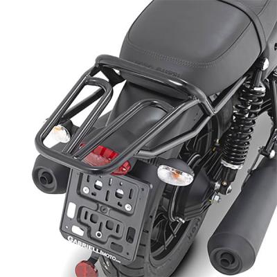 GIVI SR8201, Support topcase Monolock et Monokey SR, Bagagerie pour votre moto