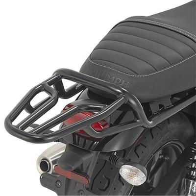 Support top case Givi Triumph Street Twin 900 16-18