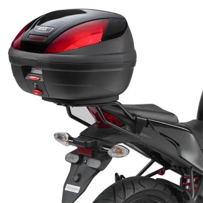 GIVI SR1103, Support topcase Monolock SR, Bagagerie pour votre moto