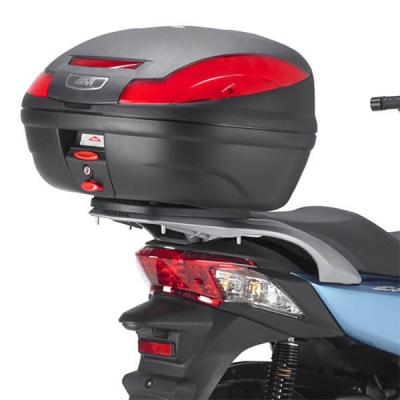 Givi MS E223 Kit de Montage sp&eacute;cial pour Top Case Monolock Noir 40