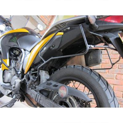 Supports pour sacoches lat&eacute;rales Givi Honda Transalp 700 08-13
