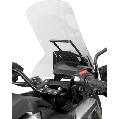 Ch&acirc;ssis pour support GPS/Smartphone Givi Honda NC 750X 16-17