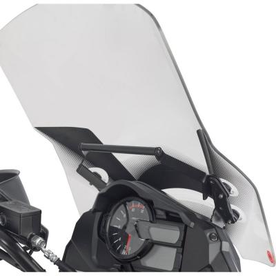 Ch&acirc;ssis pour support GPS/Smartphone Givi Suzuki DL 1000 V-Strom 14-17