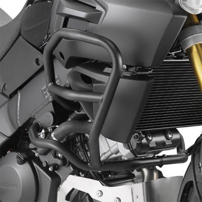 Givi Suzuki Dl 1000 V-strom 14-19 Tubular Engine Guard Noir